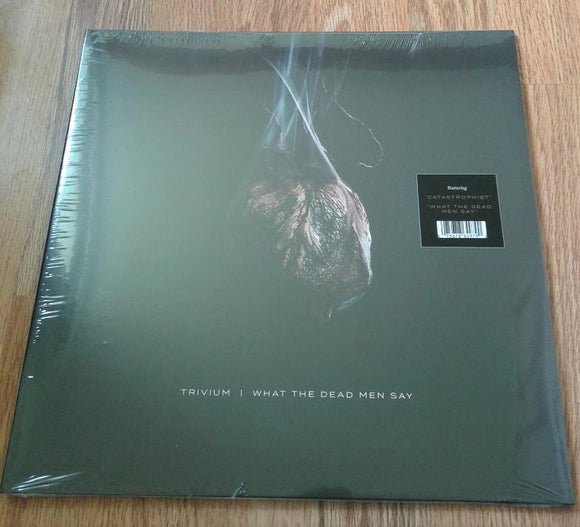 Trivium - What The Dead Men Say New LP