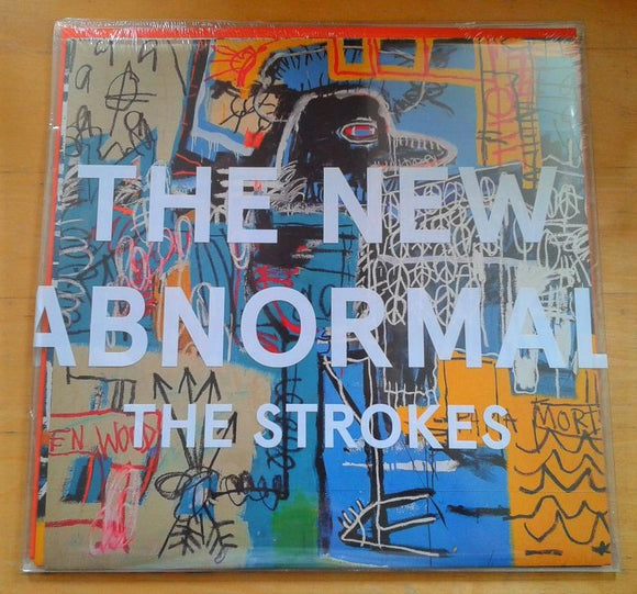 The Strokes - The New Abnormal New LP