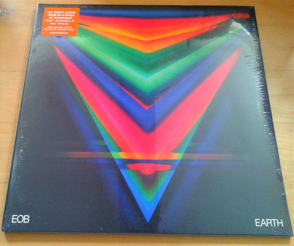 EOB - Earth New Ltd Orange LP