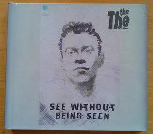 The The - See Without Being Seen New CD