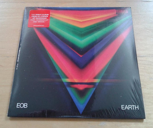 EOB - Earth New CD
