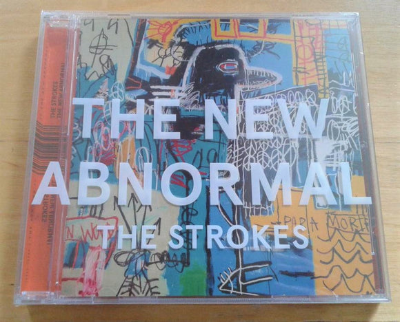 The Strokes - The New Abnormal New CD
