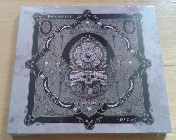 Paradise Lost - Obsidian New CD Bonus Tracks Edition