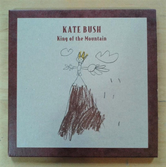 Kate Bush - King of the Mountain Used CD Single