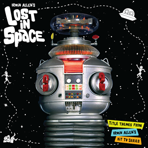 John Williams - Lost In Space - Title Themes From The Hit TV Series – New LP – RSD22