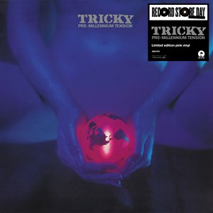 Tricky - Pre Millennium Tension – New Coloured LP – RSD 23