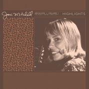 Joni Mitchell - Joni Mitchell Archives, Vol. 1 – New LP – RSD21