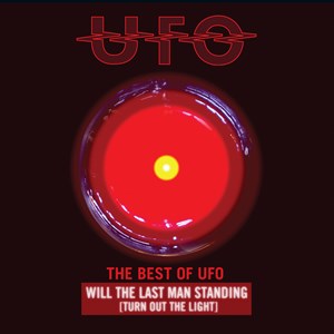 UFO - Will The Last Man Standing (Turn Out The Light) – 2LP – RSD 23