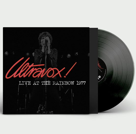 Ultravox! - Live at The Rainbow 1977 - New LP - RSD22
