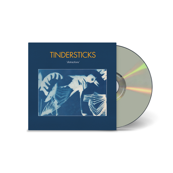 Tindersticks - Disctractions -  New CD