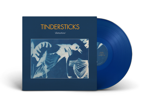 Tindersticks - Distractions - New Ltd Blue LP