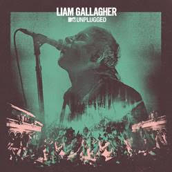 Liam Gallagher - MTV Unplugged 2 Coloured Splatter New LP