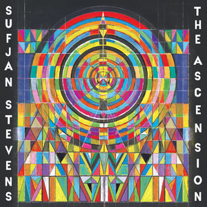 Sufjan Stevens - The Ascension - New Cassette