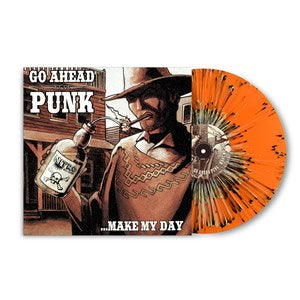 Various - Go Ahead Punk...Make My Day - New LP - RSD22