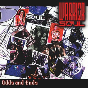 Warrior Soul – Odds and Ends – New LP – RSD22