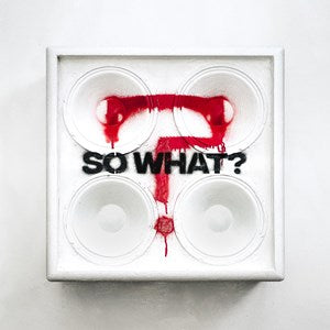 While She Sleeps - SO WHAT? - New Coloured 2LP – RSD23