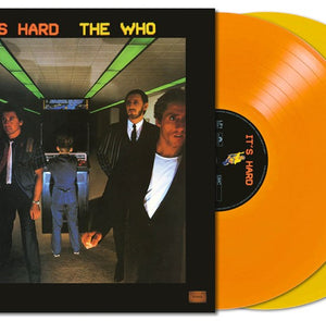 The Who - It's Hard - 40th Anniversary Edition - New 2LP Coloured - RSD22