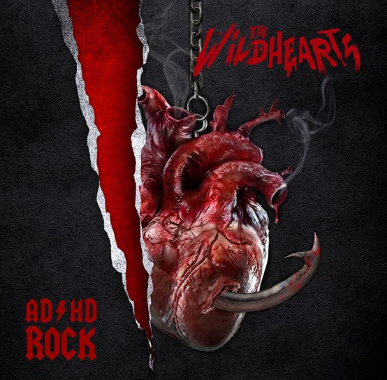 THE WILDHEARTS - ADHD ROCK - New 10