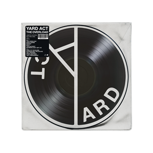 Yard Act - The Overload - New Pic Disc - RSD Black Friday 2022