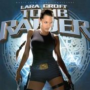 Various - LARA CROFT TOMB RAIDER - MUSIC FROM THE MOTION PICTURE - New Golden Splatter 2LP - RSD21