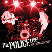 The Police – Live Vol.2 Coloured 2LP RSD21